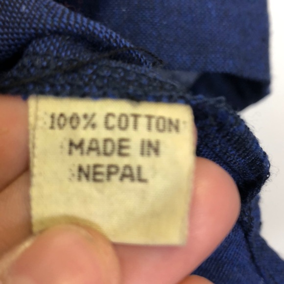 Zig Zag cotton top - Picture 3 of 3